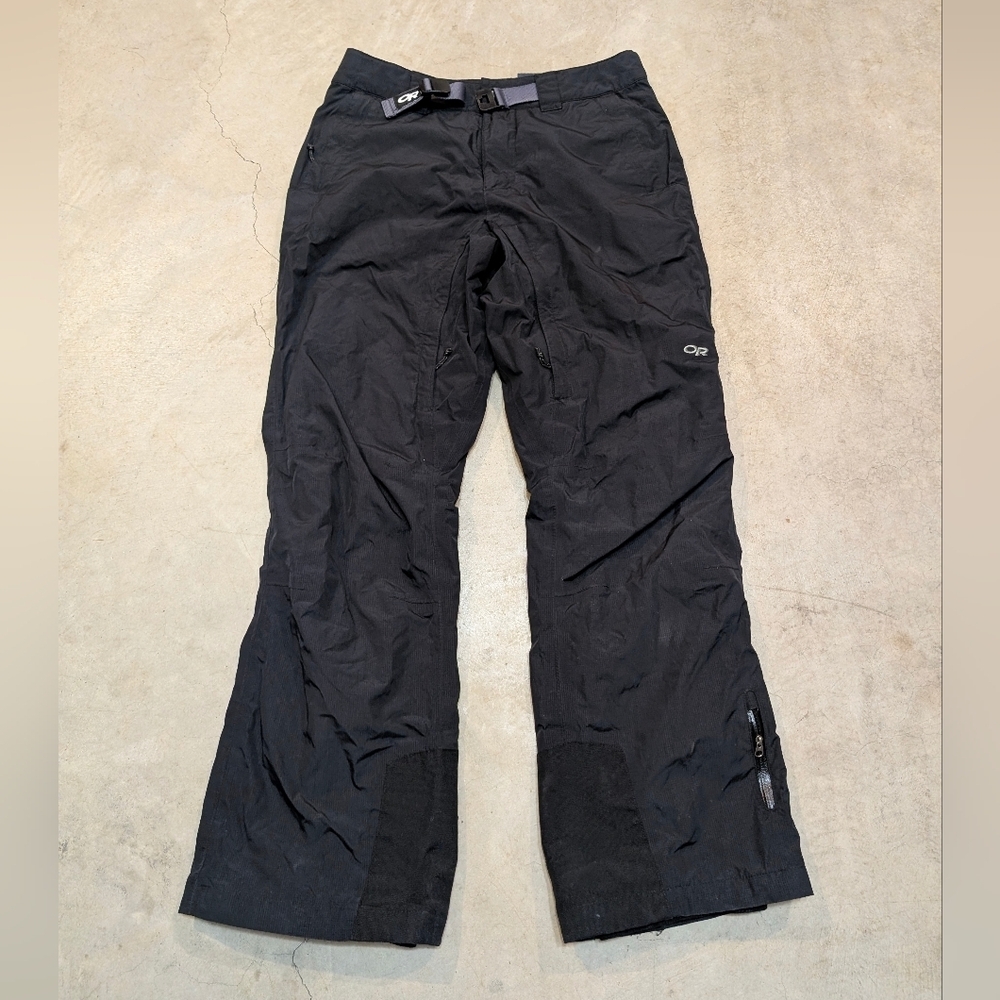 Outdoor Research Black Men's XS Snow Pants Pertex Shield